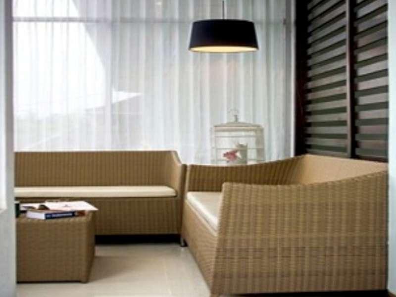 Studio One Thamrin Hotel Jakarta Exterior photo
